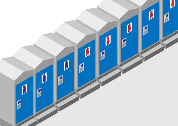 Portable Restroom Removal and Pickup in Halifax, VA