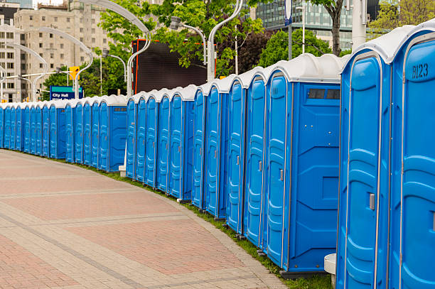 Best Long-Term Portable Toilet Rental  in Halifax, VA